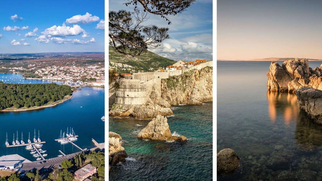 Urlaub in Kroatien: Das sind die Lieblingsorte der Deutschen