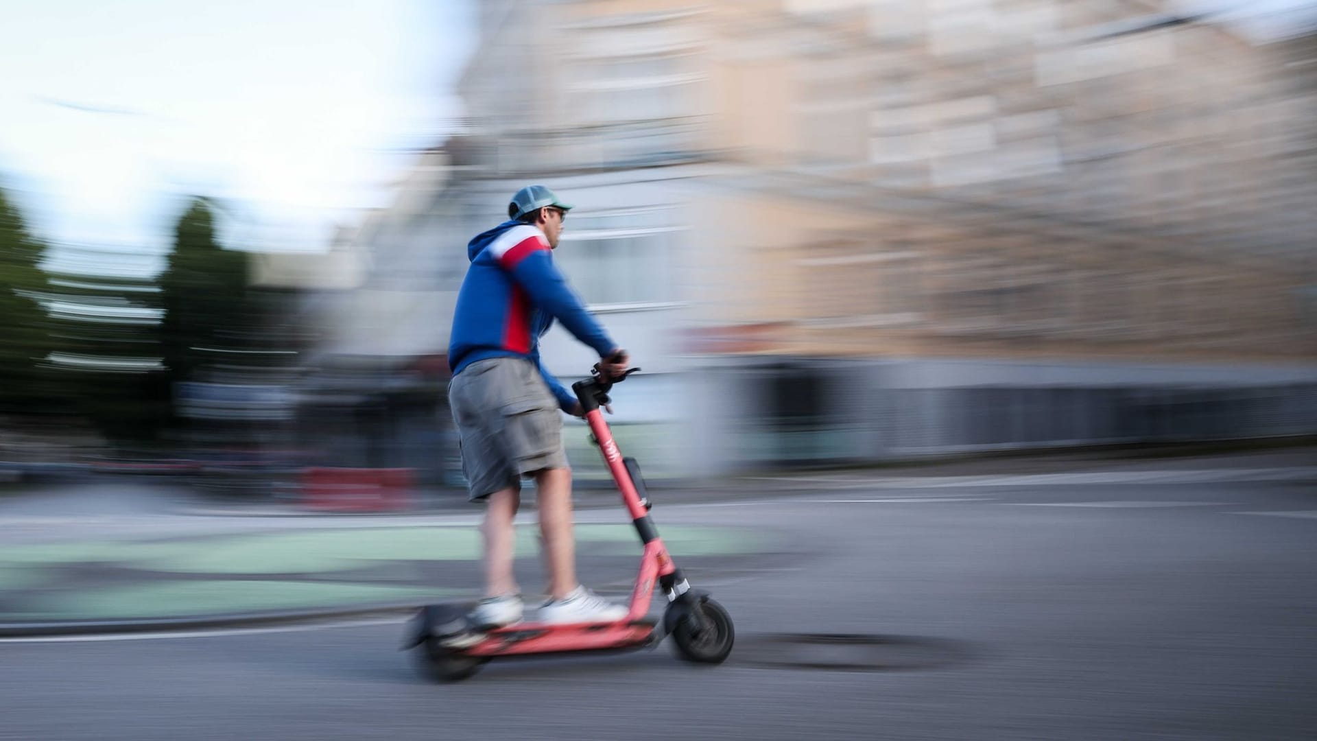 E-Scooter