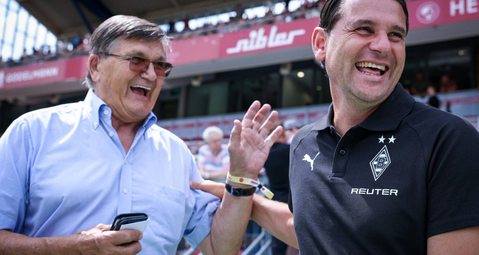 Gladbach: Seoane öffnet Transfer-Tür! Abgang kurz nach Tausch?
