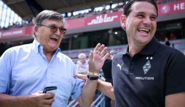 Gladbach: Seoane öffnet Transfer-Tür! Abgang kurz nach Tausch?