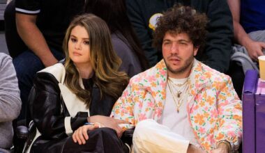 Selena Gomez denkt plötzlich über Verschiebung ihrer Hochzeit nach