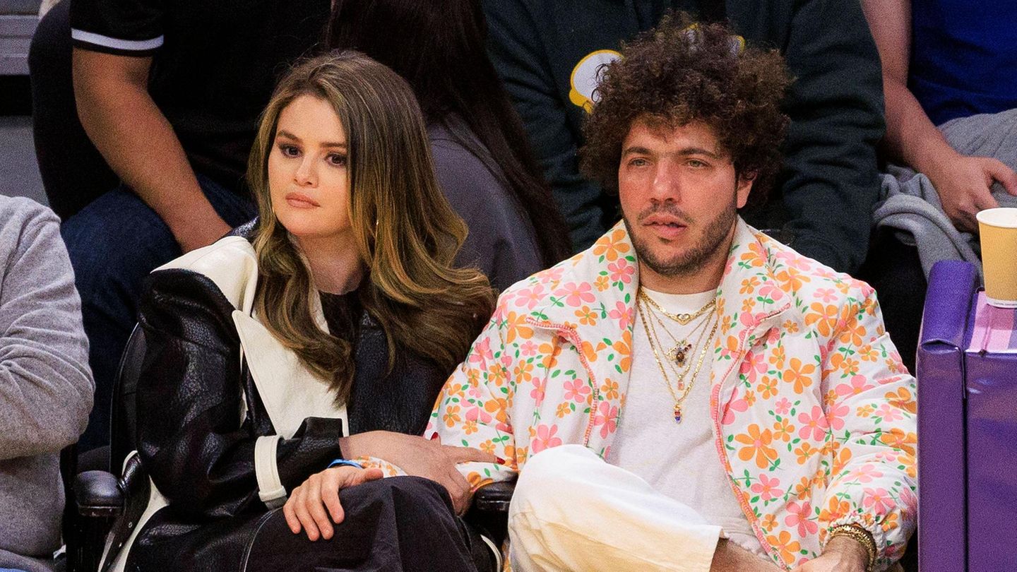 Selena Gomez denkt plötzlich über Verschiebung ihrer Hochzeit nach
