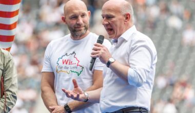 Bei deutscher Bewerbung: Wegner wirbt erneut für Berlin als Olympia-Kandidat