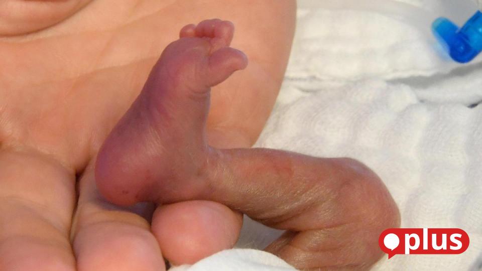 Nürnberg-Kolumne: Frauenmilchbank am Südklinikum hilft Frühchen