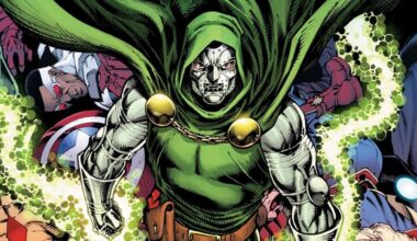Doctor Doom erklärt – ihr wisst schon so viel mehr über den "Avengers 5"-Bösewicht als ihr denkt - Kino News