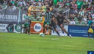 Jena setzt ein Ausrufezeichen – Chemnitz und 1. FC Magdeburg II stark