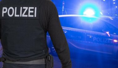 Autofahrer (52) durch Schuss verletzt