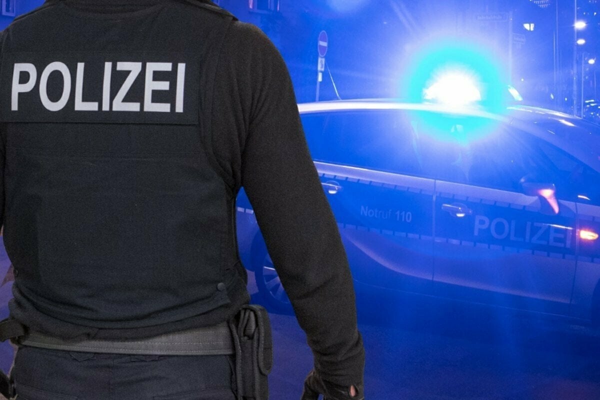 Autofahrer (52) durch Schuss verletzt