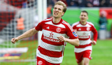 Fortuna Düsseldorf: Dreikampf um Vermeij – RW Essen mit besten Karten?