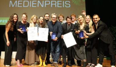 Augsburger Medienpreis 2025 für Staatstheater Augsburg - News Augsburg, Allgäu und Ulm
