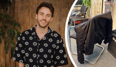 Clueso vergisst Jacke beim SWR3 Interview: Rückgabe nach 9 Jahren