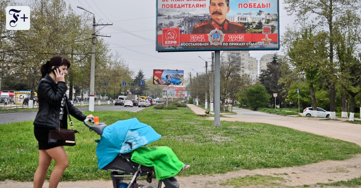 Stalins Rückkehr und der Elitenwechsel in Russland