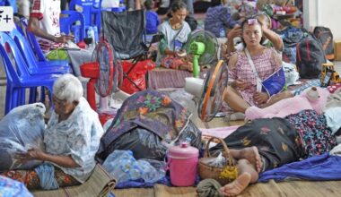 Thailand und Kambodscha: Trump versuchtzu vermitteln