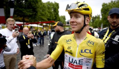 Der König von Frankreich: Pogacar gewinnt die Tour - Rennrad
