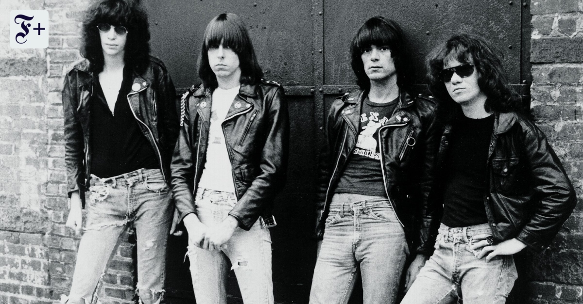 Hans Platzgumers Pop-Geschichte „What Goes Up Must Come Down“