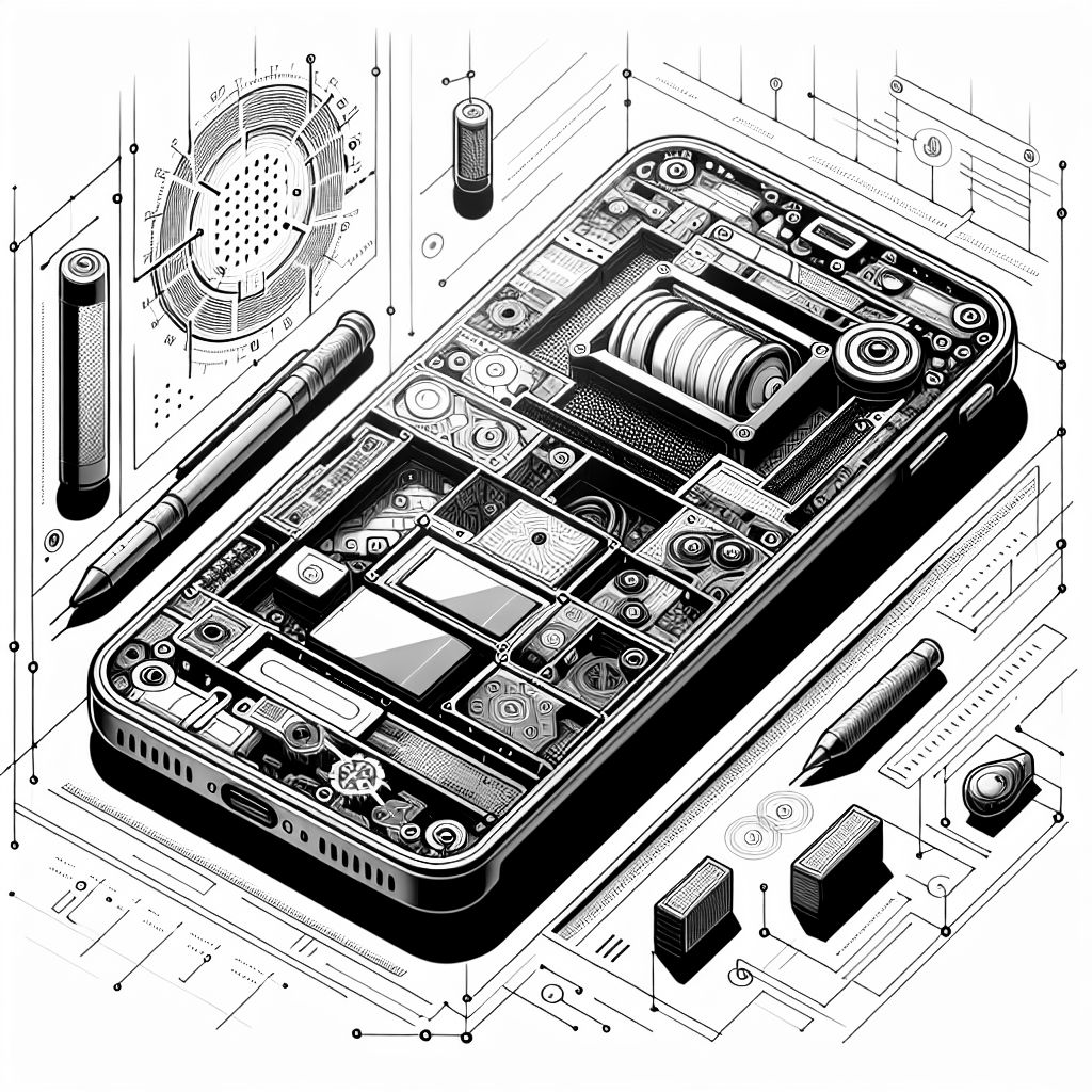 Pixel 10: Ein Schritt in die Zukunft mit Silicon-Carbon-Batterien