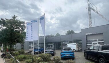 Ford-Rückkehr nach Lüdenscheid: Vorbereitungen laufen auf Hochtouren