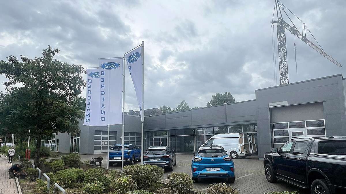 Ford-Rückkehr nach Lüdenscheid: Vorbereitungen laufen auf Hochtouren