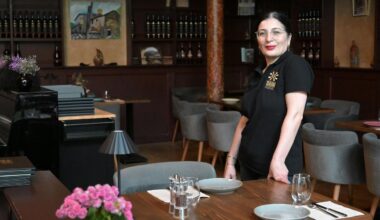 Georgisches Essen gibt’s jetzt auch in der Potsdamer Innenstadt