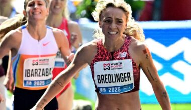 Bredlinger in Berlin - Sensation! Erste Siegerin für Österreich seit 1971
