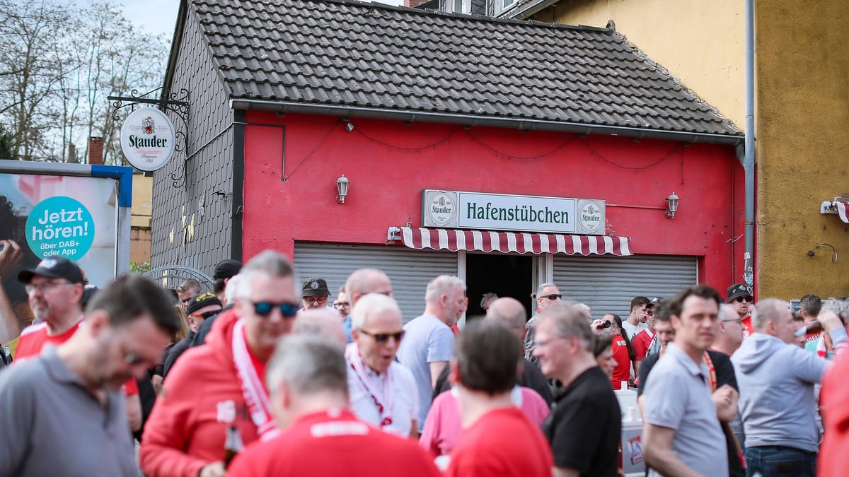 Teilweise bewölkt