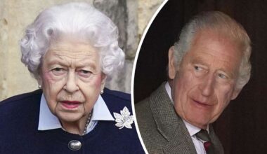 König Charles bricht mit dem Herzenswunsch seiner Mutter Queen Elizabeth II.