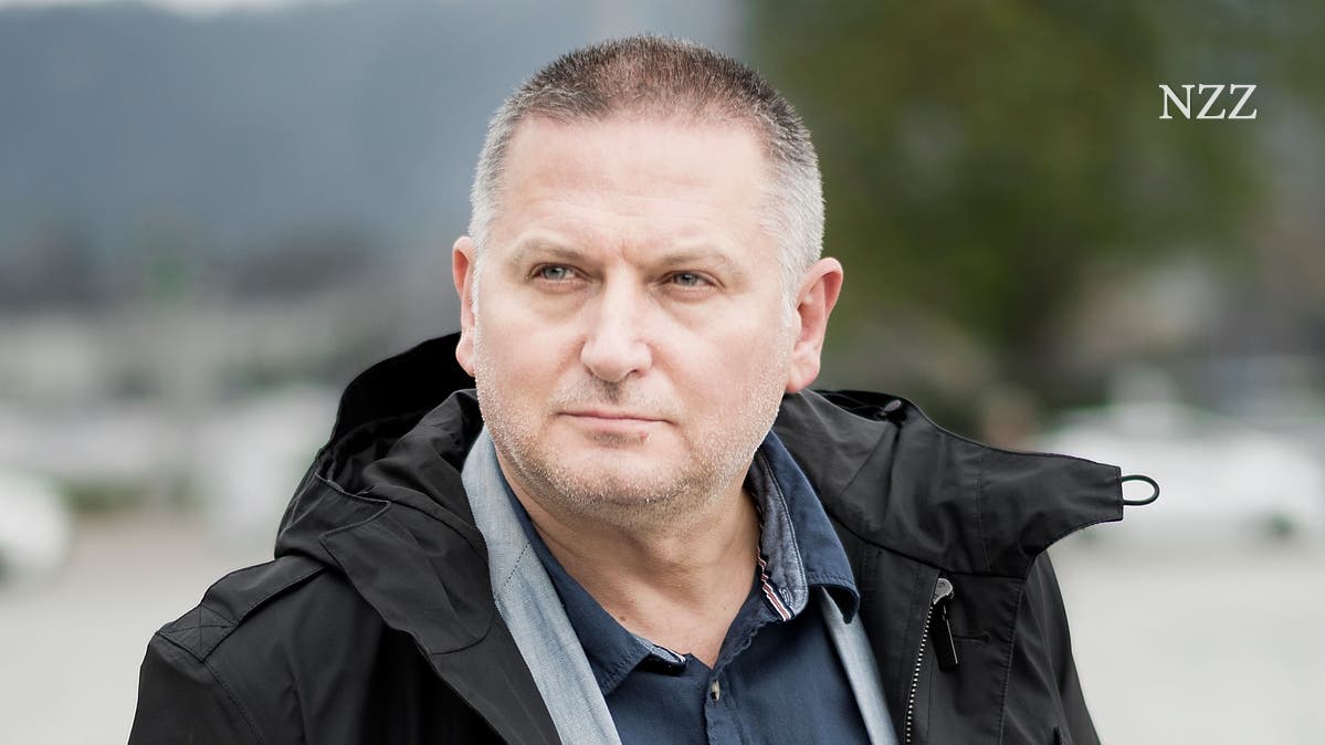 Der Tod ist halb so wild – Georgi Gospodinovs zärtlicher Abschied vom Vater