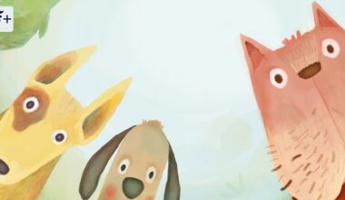 Das Bilderbuch „Kalle will nicht knuddeln“ von Jule Wellerdiek