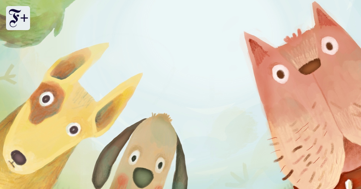 Das Bilderbuch „Kalle will nicht knuddeln“ von Jule Wellerdiek