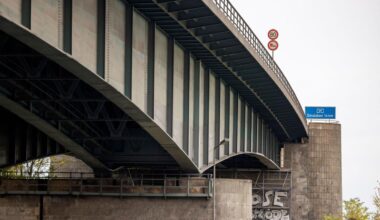 Baustellen im Ferienverkehr: Zwei wichtige Ruhrgebietsautobahnen ab Dienstag gesperrt