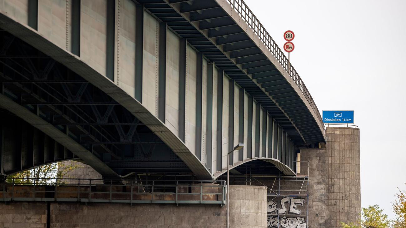 Baustellen im Ferienverkehr: Zwei wichtige Ruhrgebietsautobahnen ab Dienstag gesperrt