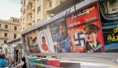 Hitlers „Mein Kampf“ verkauft sich auch nach 100 Jahren noch