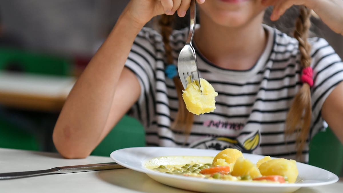 Kostensteigerung: Schulessen in Hamburg wird teurer – Elternbeitrag steigt auf bis zu fünf Euro pro Mahlzeit