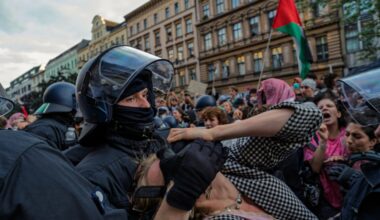 Polizeigewalt – Demos in Berlin: Polizeistaat statt Rechtsstaat