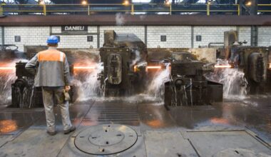 Berlin hofft noch auf Verbesserungen im Handel mit USA