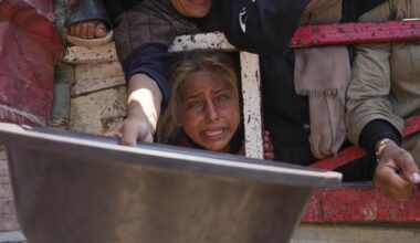 Krieg in Gaza: Drei Viertel der Deutschen fordern härteren Kurs gegenüber Israel