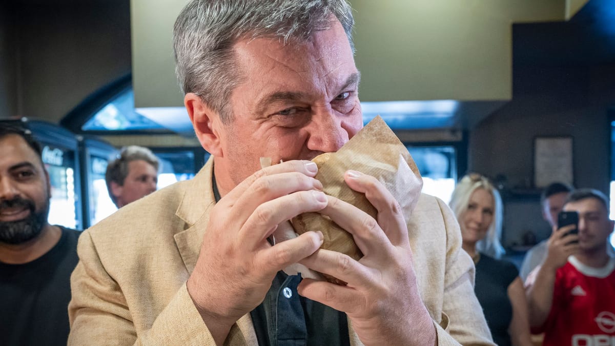 Teilweise bewölkt