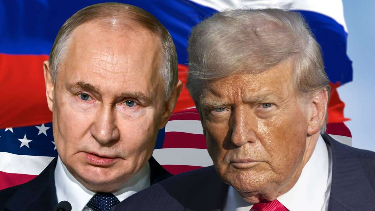 Trump verkürzt Ultimatum für Putin – Russland droht den USA