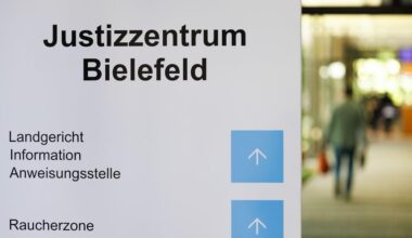 Landgericht Bielefeld: Verdacht auf Sterbehilfe: Sohn wegen Beihilfe vor Gericht