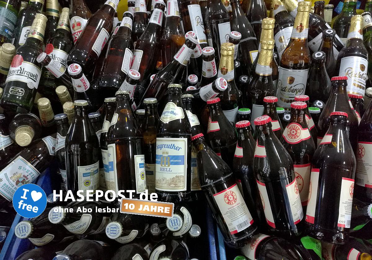 Alkoholfreies Bier in Deutschland auf Rekordhoch