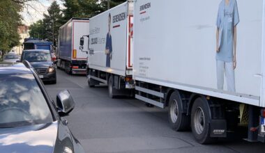 Berliner Behörden halten an Ausbauplänen für die Kastanienallee fest