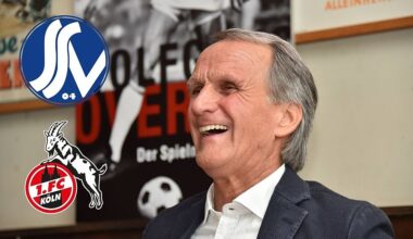 Bundesliga-Flair in Siegburg: 1. FC Köln für den guten Zweck zu Gast