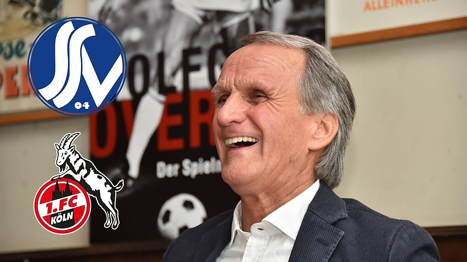 Bundesliga-Flair in Siegburg: 1. FC Köln für den guten Zweck zu Gast