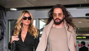 Heidi Klum über Zweifel in Beziehung mit Tom: "Tu' mir das nicht an"