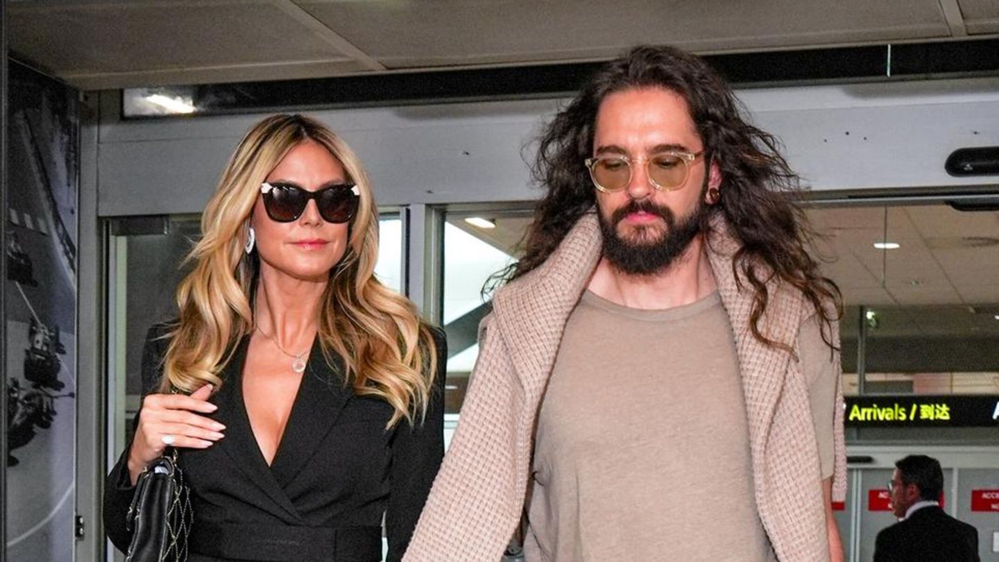 Heidi Klum über Zweifel in Beziehung mit Tom: "Tu' mir das nicht an"