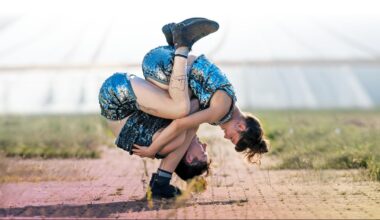 Berlin Circus Festival auf dem Tempelhofer Feld: Mit den Körpern sprechen