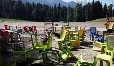 Anschlag auf hinduistische Touristen: Indisches Militär tötet an Anschlag in Kaschmir beteiligte Pakistaner