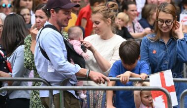 Prinzessin Beatrice: Süße Premiere! Erster Auftritt mit Baby Athena
