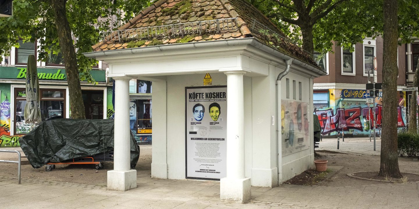 »Köfte Kosherr« in Bremen: Gedenken für Opfer rechter Gewalt