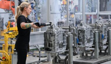 Wirtschaftsentwicklung: IWF erhöht Wachstumsprognose für Deutschland leicht